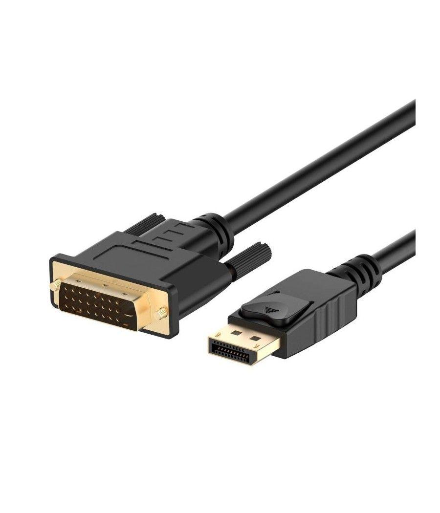 Ewent Cable Displayport A DVI-D 24+1, 1.2 - 1,8mt - Imagen 4