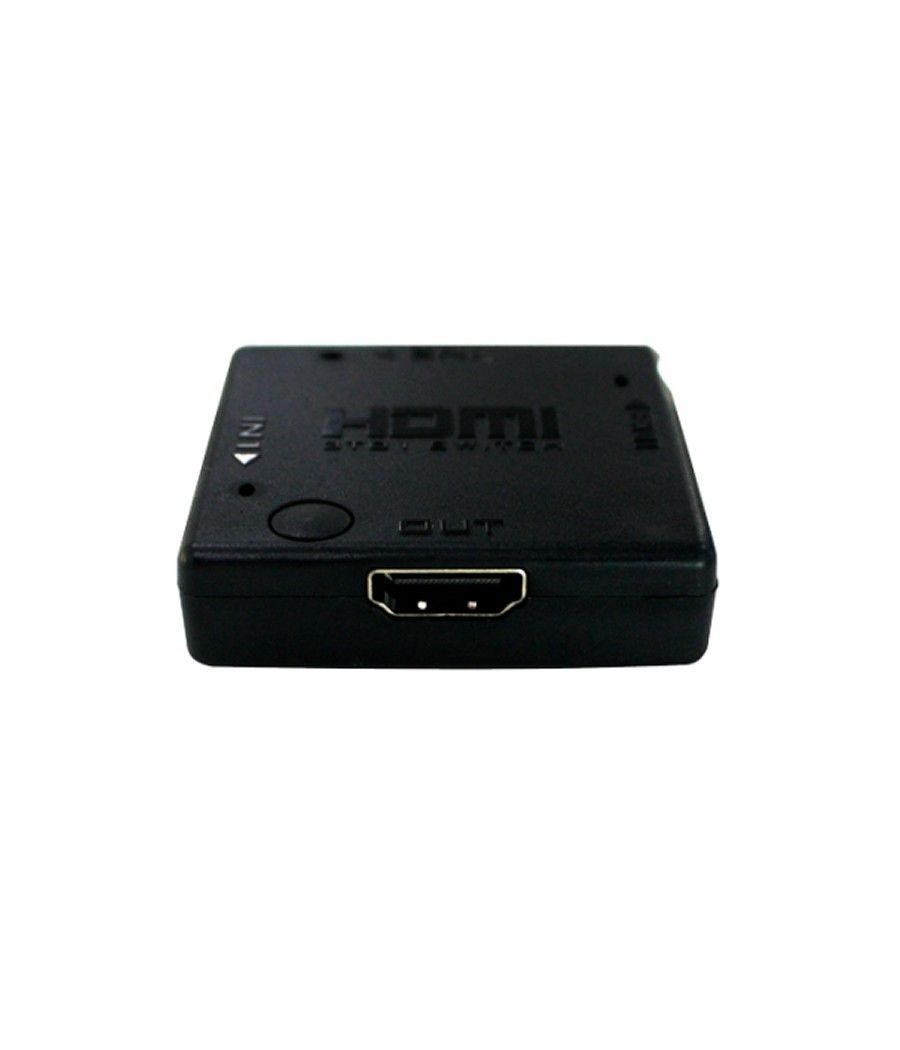 approx APPC28V2 Switch HDMI 3 Puertos 4K - Imagen 2