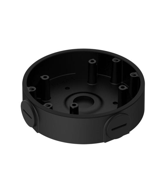 Base negra de tubo visto para domos . 1 kg