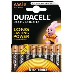 Duracell Plus Power Pila Alcalina AAA LR03 Pack 8 - Imagen 2
