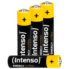 Intenso Energy Ultra Alcalina AAALR03 Pack-4 - Imagen 2