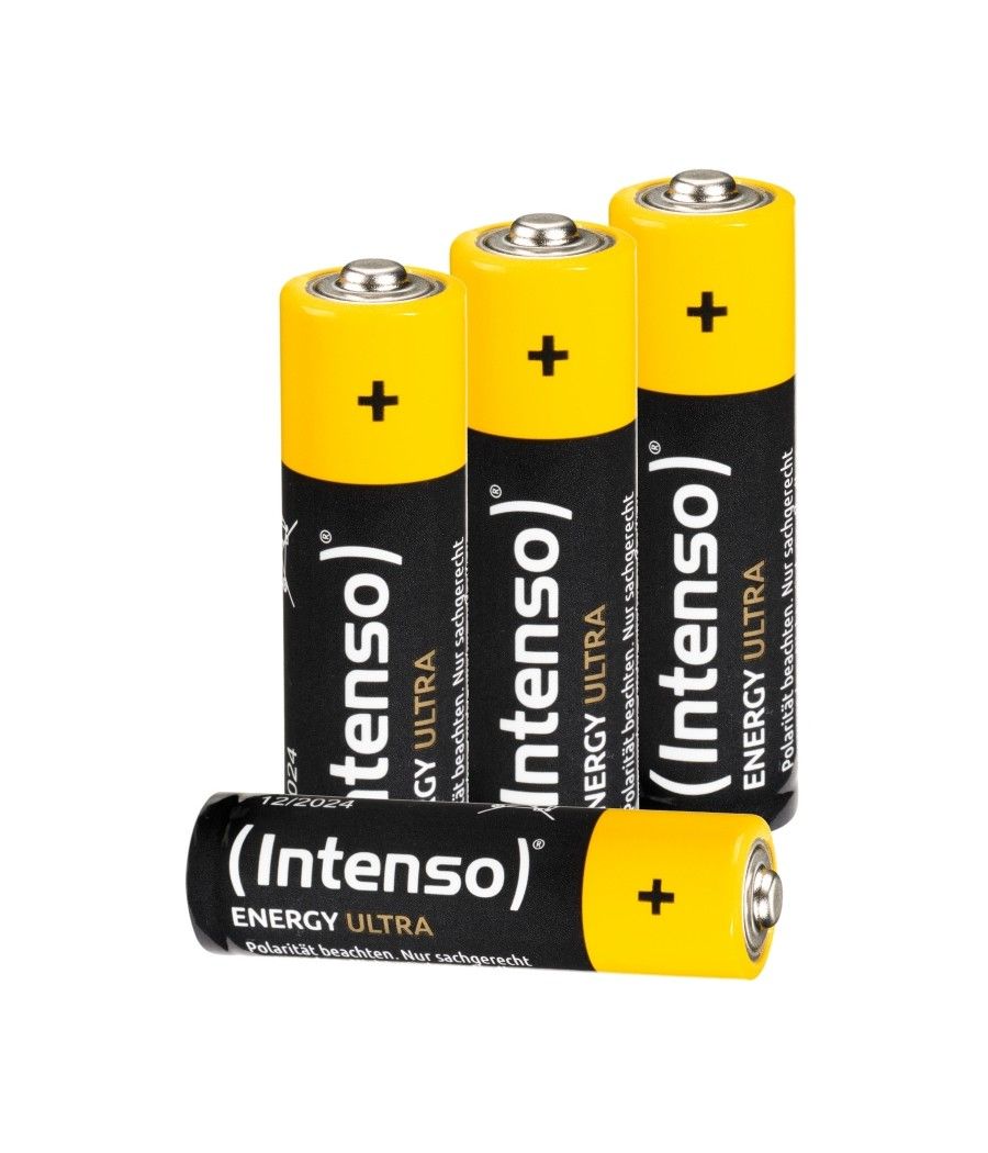 Intenso Energy Ultra Alcalina AALR06 Pack-4 - Imagen 2