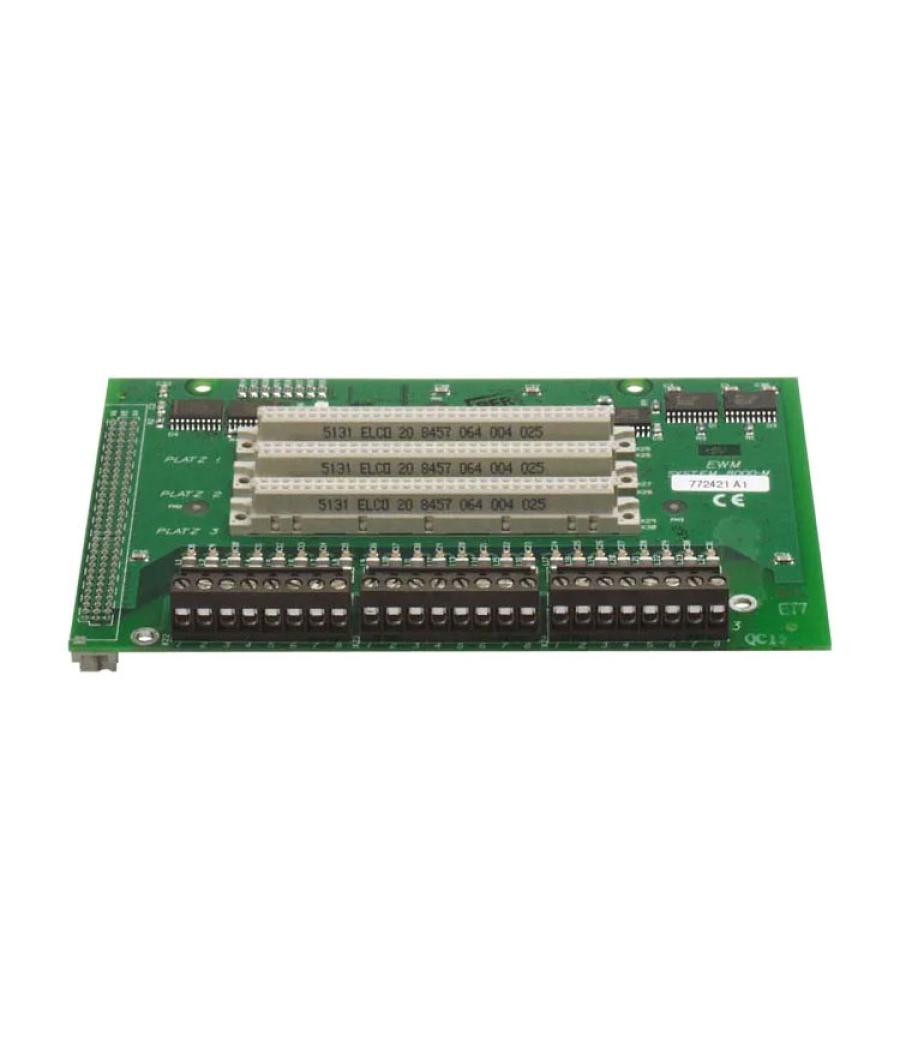 Expansor de 3 ranuras para IQ8Control M