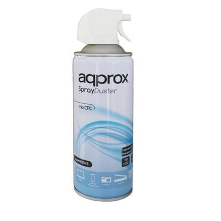approx Spray app400SDV3 aire comprimido 400ml