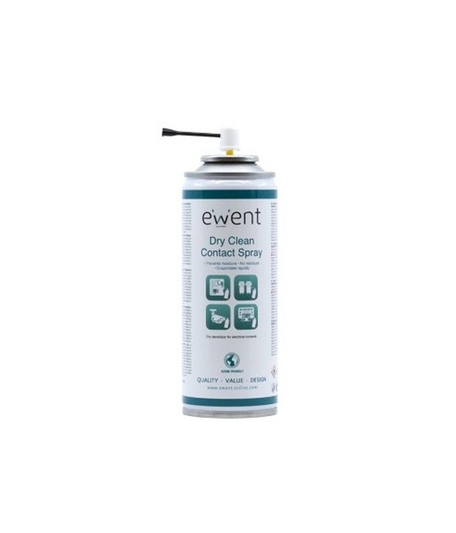 EWENT EW5614  Pulverizador limpieza en seco 200 ml - Imagen 6