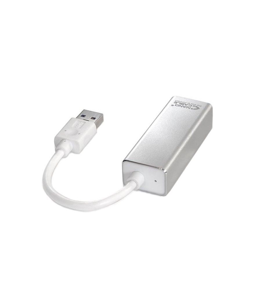 Nanocable Conversor USB 3.0 A Ethernet Gigabit - Imagen 5