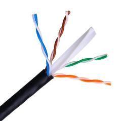 Nanocable Bobina Cable RJ45 CAT6 UTP Rigido100M Ex - Imagen 4