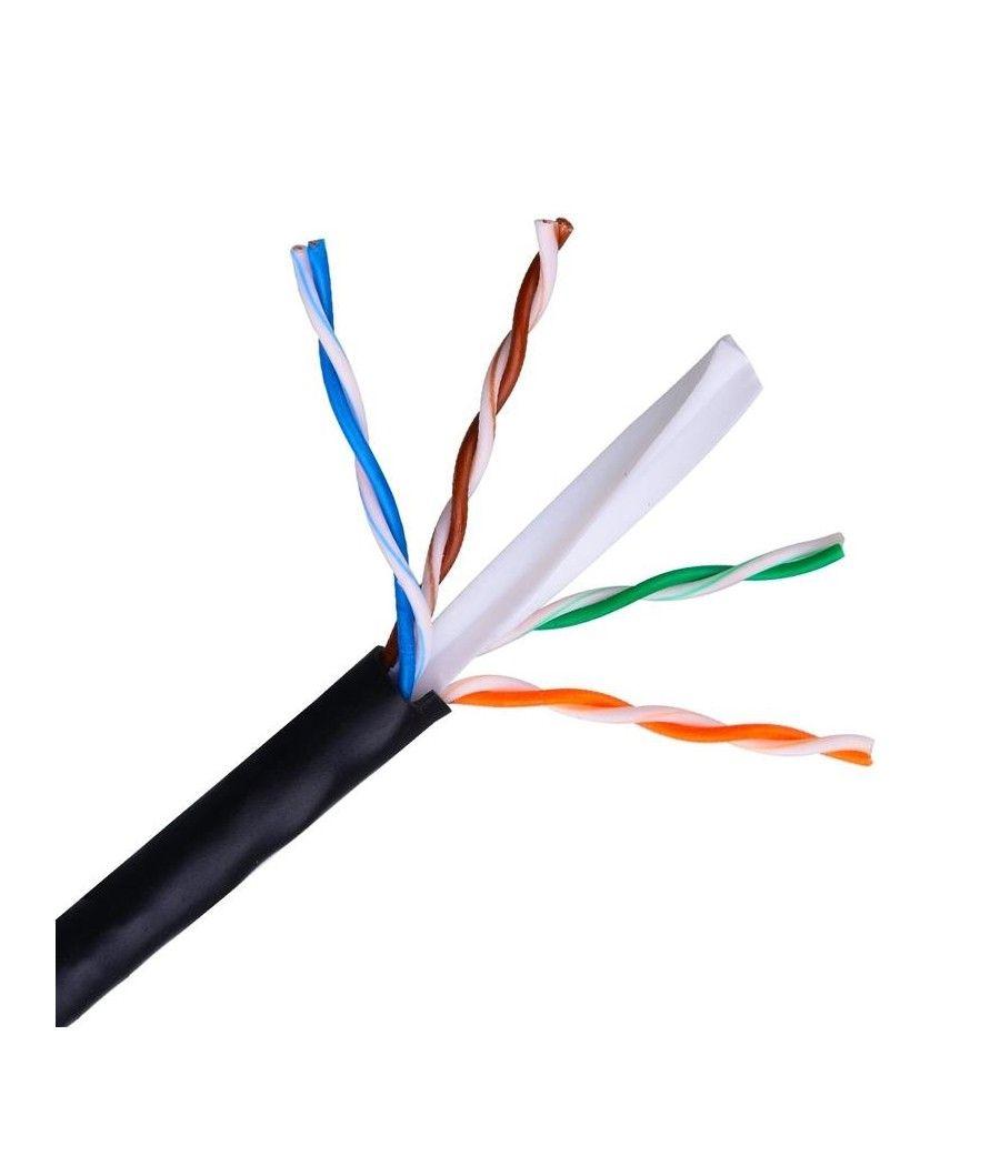 Nanocable Bobina Cable RJ45 CAT6 UTP Rigido100M Ex - Imagen 4
