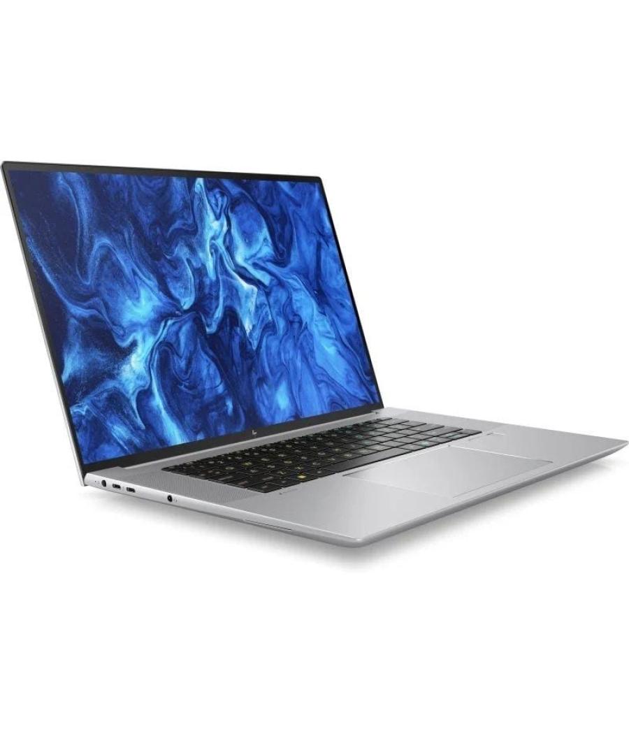 Portátil workstation hp zbook studio g11 98l20et intel core ultra 7-165h/ 32gb/ 1tb ssd/ nvidia rtx 2000 ada/ 16'/ win11 pro