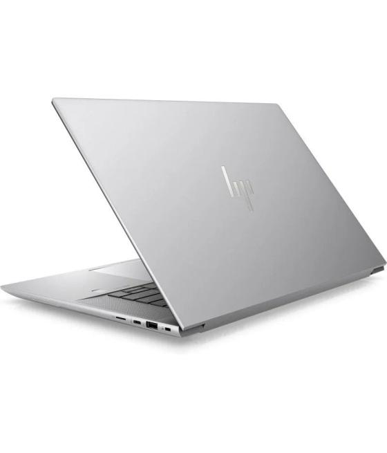 Portátil workstation hp zbook studio g11 98l20et intel core ultra 7-165h/ 32gb/ 1tb ssd/ nvidia rtx 2000 ada/ 16'/ win11 pro