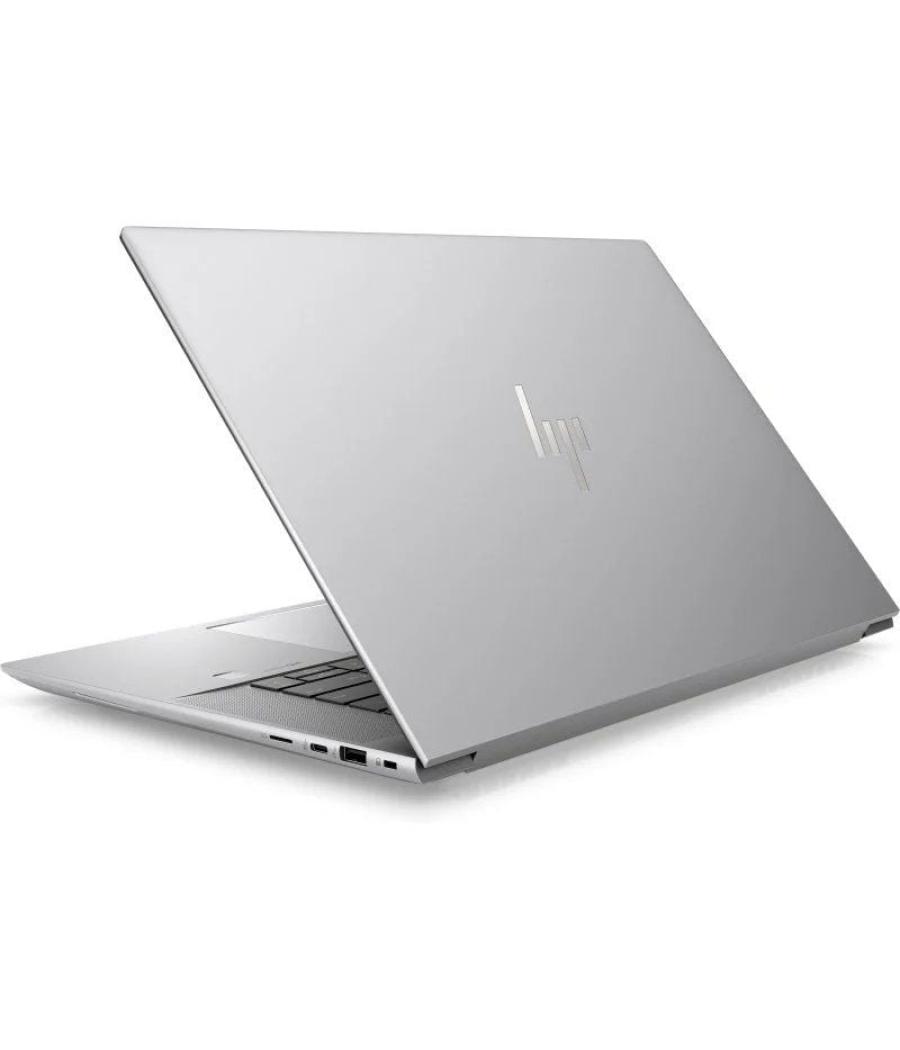 Portátil workstation hp zbook studio g11 98l30et intel core ultra 9-185h/ 32gb/ 1tb ssd/ nvidia rtx 3000 ada/ 16'/ win11 pro