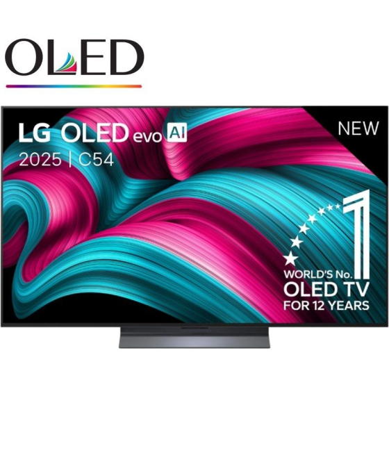 Televisor lg oled evo oled48c54la 48'/ ultra hd 4k/ smart tv/ wifi