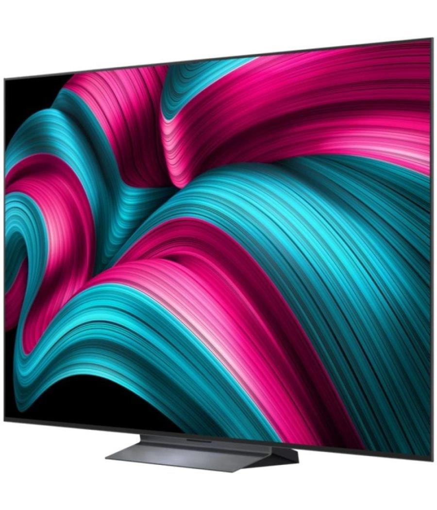 Televisor lg oled evo oled48c54la 48'/ ultra hd 4k/ smart tv/ wifi