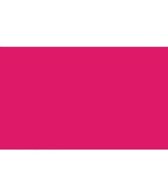 Fama goma eva 50x70cm grosor 2mm eb22 rosa choque pack 10 ud