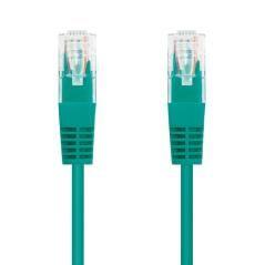 Nanocable Latiguillo RJ45 Categoria 6 UTP 2M Verde - Imagen 5