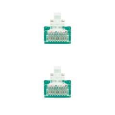 Nanocable Latiguillo RJ45 Cat. 6 UTP 3 M Verde - Imagen 6