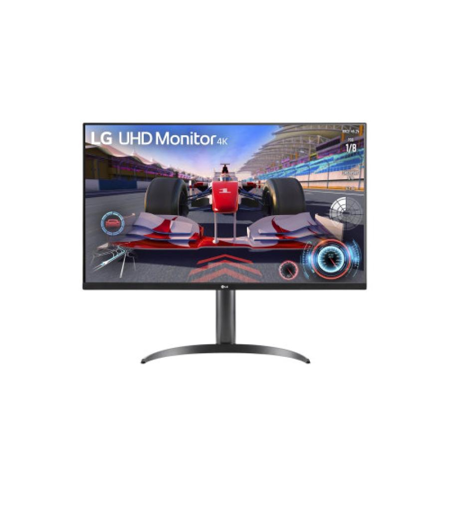 Lg 32ur550k-b pantalla para pc 80 cm (31.5") 3840 x 2160 pixeles 4k ultra hd lcd negro
