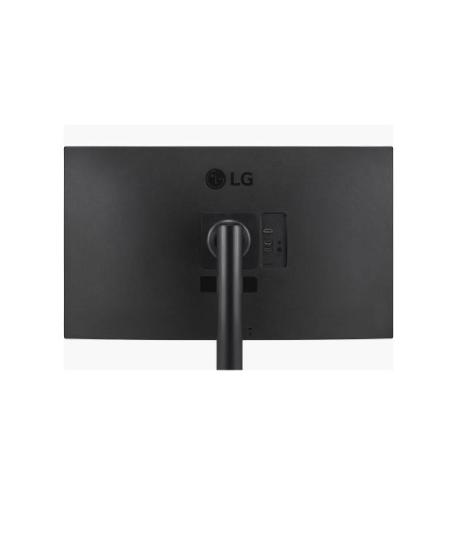 Lg 32ur550k-b pantalla para pc 80 cm (31.5") 3840 x 2160 pixeles 4k ultra hd lcd negro