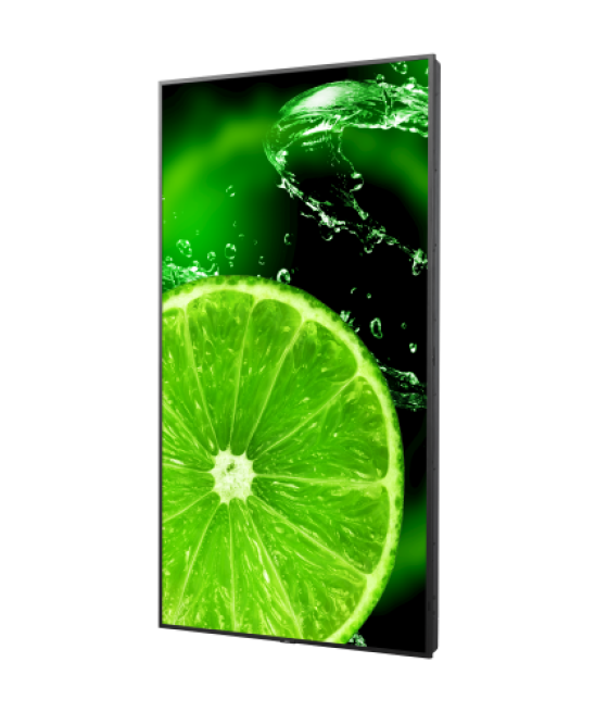 Nec multisync e988 pantalla plana para señalización digital 2,48 m (97.5") lcd 350 cd / m² 4k ultra hd negro 24/7