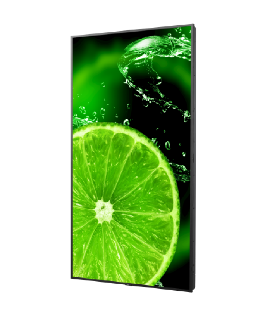 Nec multisync e988 pantalla plana para señalización digital 2,48 m (97.5") lcd 350 cd / m² 4k ultra hd negro 24/7