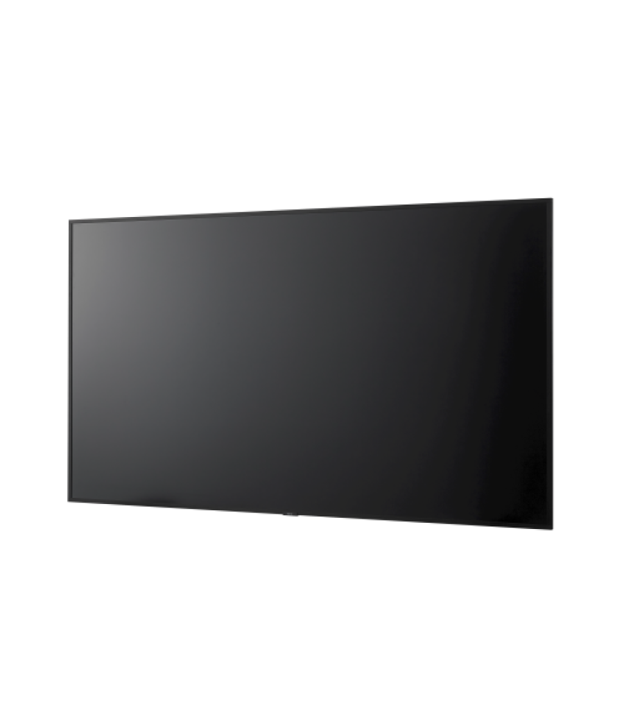 Nec multisync e988 pantalla plana para señalización digital 2,48 m (97.5") lcd 350 cd / m² 4k ultra hd negro 24/7