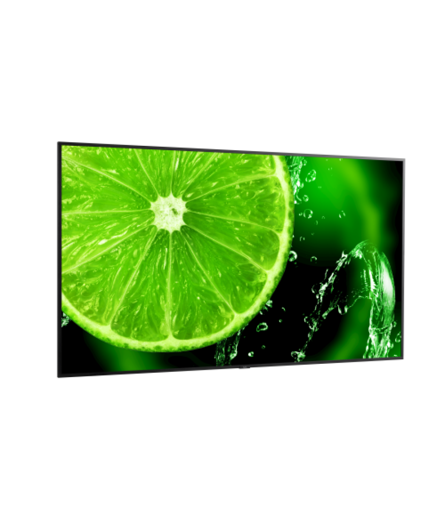 Nec multisync e988 pantalla plana para señalización digital 2,48 m (97.5") lcd 350 cd / m² 4k ultra hd negro 24/7