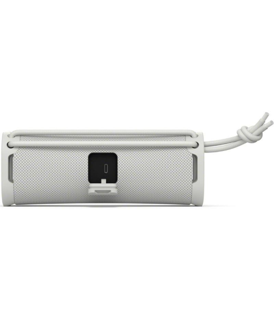 Altavoz con bluetooth sony ult field 1/ 2.0/ blanco