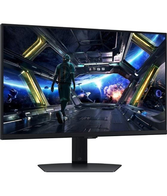 Smart monitor gaming samsung odyssey g7 g70d s27dg702eu 27'/ 4k/ 1ms/ 144hz/ ips/ multimedia/ regulable en altura/ smart tv/ neg