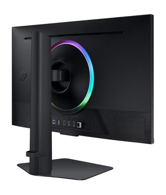 Smart monitor gaming samsung odyssey g7 g70d s27dg702eu 27'/ 4k/ 1ms/ 144hz/ ips/ multimedia/ regulable en altura/ smart tv/ neg
