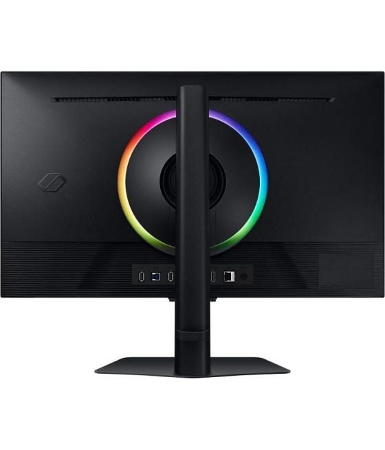 Smart monitor gaming samsung odyssey g7 g70d s27dg702eu 27'/ 4k/ 1ms/ 144hz/ ips/ multimedia/ regulable en altura/ smart tv/ neg