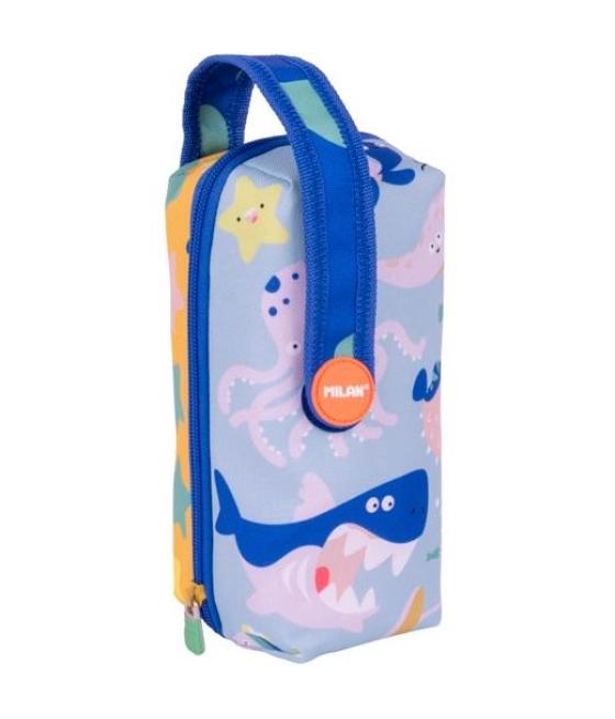 Milan kit 4 estuches con contenido serie especial blue odyssey