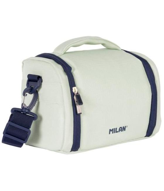 Milan bolsa isotérmica porta alimentos gran capacidad 5l colección 430 since 1918 verde
