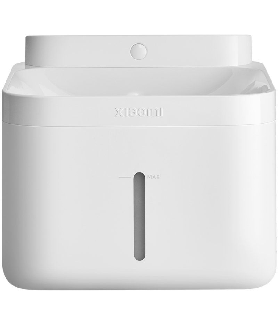 Fuente inteligente para mascotas xiaomi smart pet fountain 2/ 3l/ control desde app