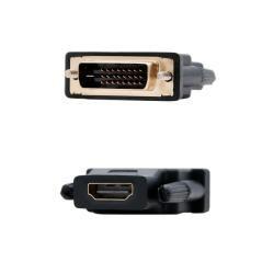 Nanocable Conversor DVI-D Macho/HDMI Hembra - Imagen 6