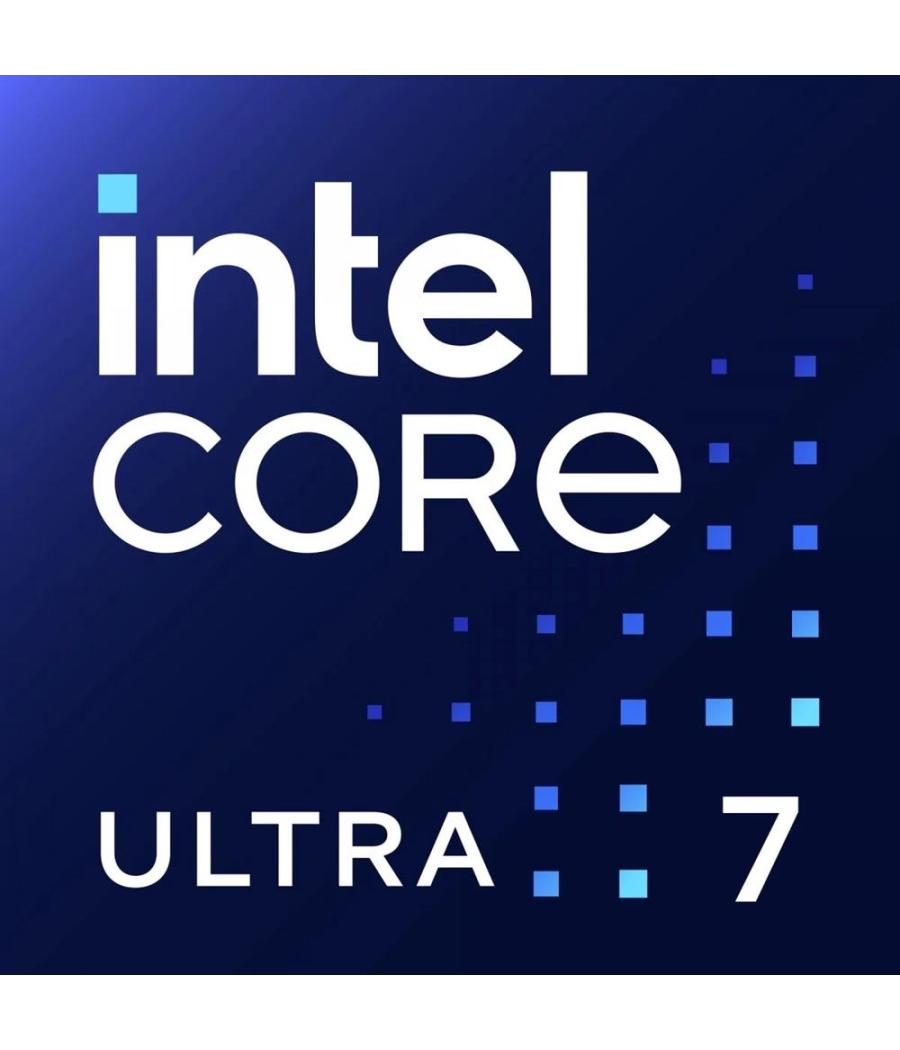 Procesador intel core ultra 7 265k socket 1851 3.9ghz - 5.5ghz 20 core 30mb