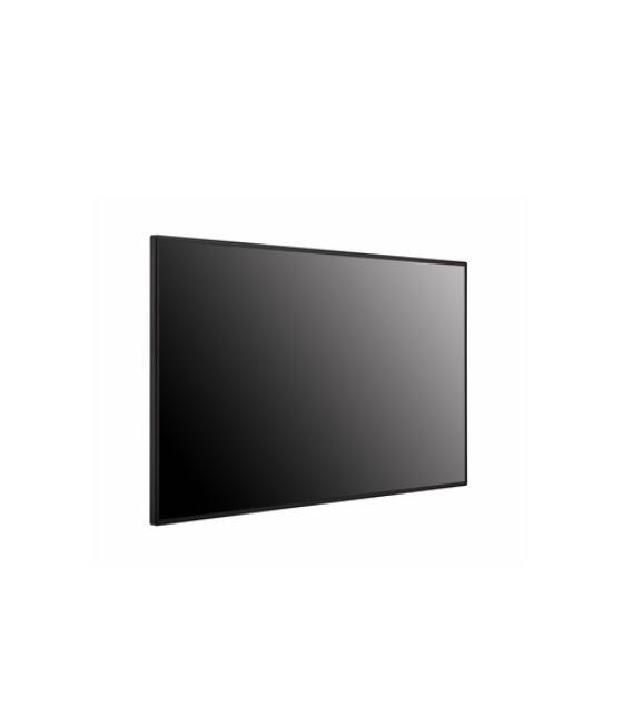 LG 43UM5N-H Pantalla plana para señalización digital 109,2 cm (43") LCD Wifi 500 cd / m² 4K Ultra HD Negro WebOS 24/7