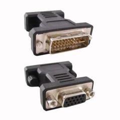 Nanocable Conversor DVI 24+5/M-VGA HDB15/H - Imagen 4