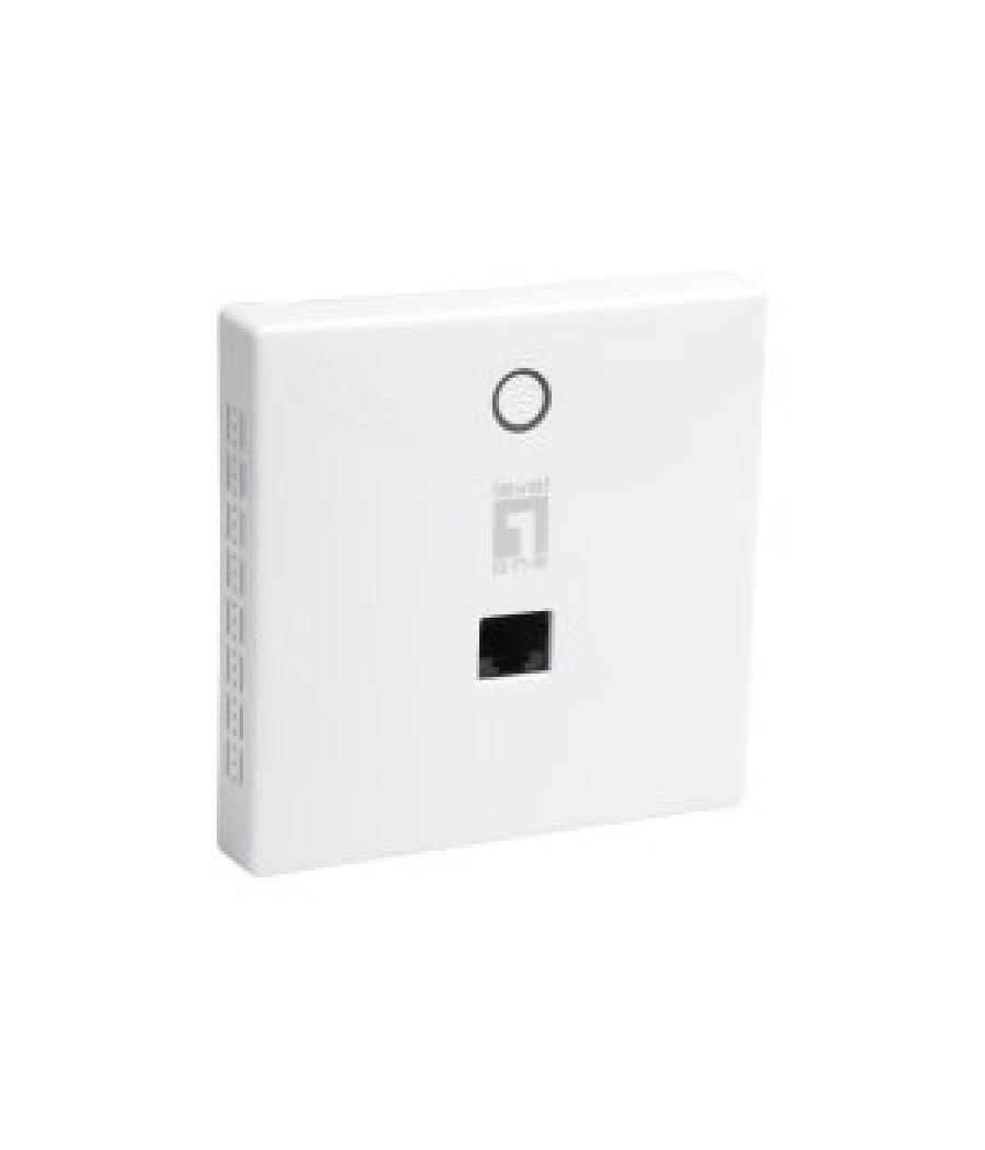 Punto de acceso interior wifi level one wap-8221 ac750 poe para montaje en pared