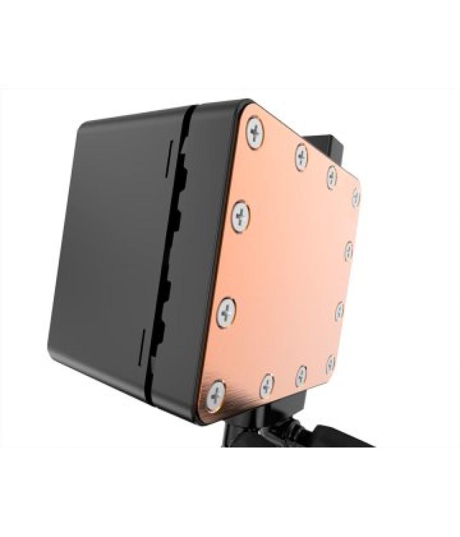 Sistema de refrigeracion liquida talius skadi-120 rgb (intel-amd)