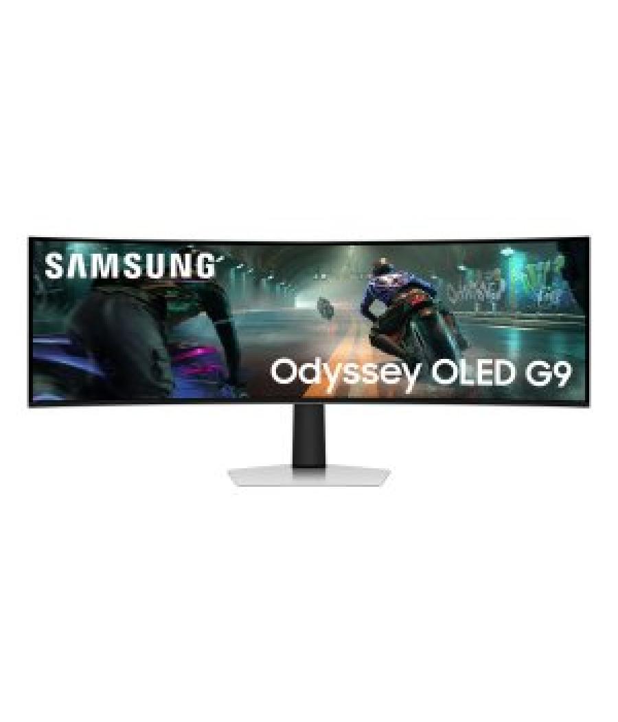 Monitor 49" curvo usb-c dp hdmi samsung ls49dg910suxen dqhd 5120x1440 1800r 0.03ms 240hz 2x5w