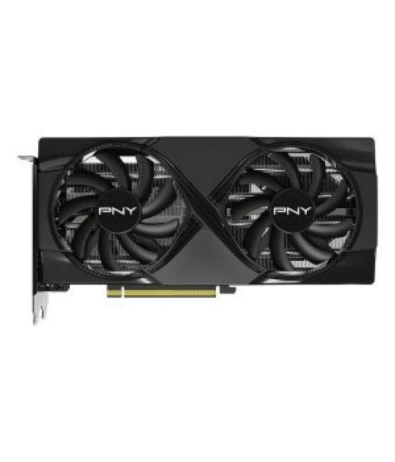 Vga pny geforce rtx 5060 ti 16gb gddr7 128 bit cuda 4608 3xdp 1xhdmi 180w dual fan vcg5060t16dfxpb1