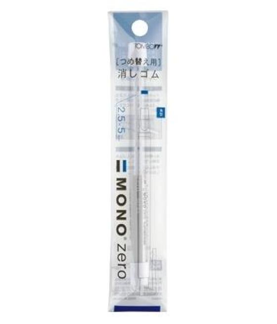 Tombow recambio portagomas punta 2,5x5mm rectangular