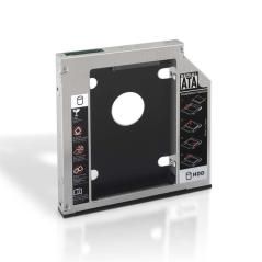 Nanocable Adaptador HDD 9.5mm unidad óptica 12,7mm - Imagen 5