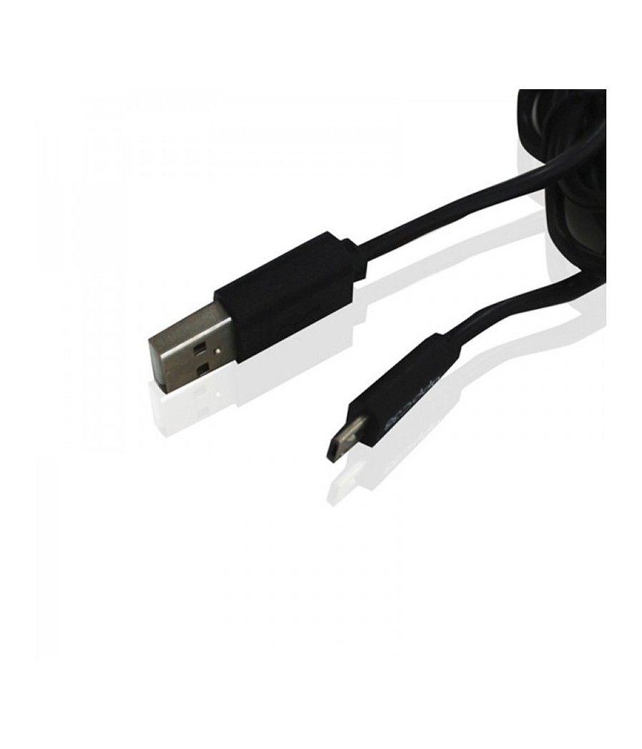 approx APPC38 Cable USB a Micro USB - Imagen 3