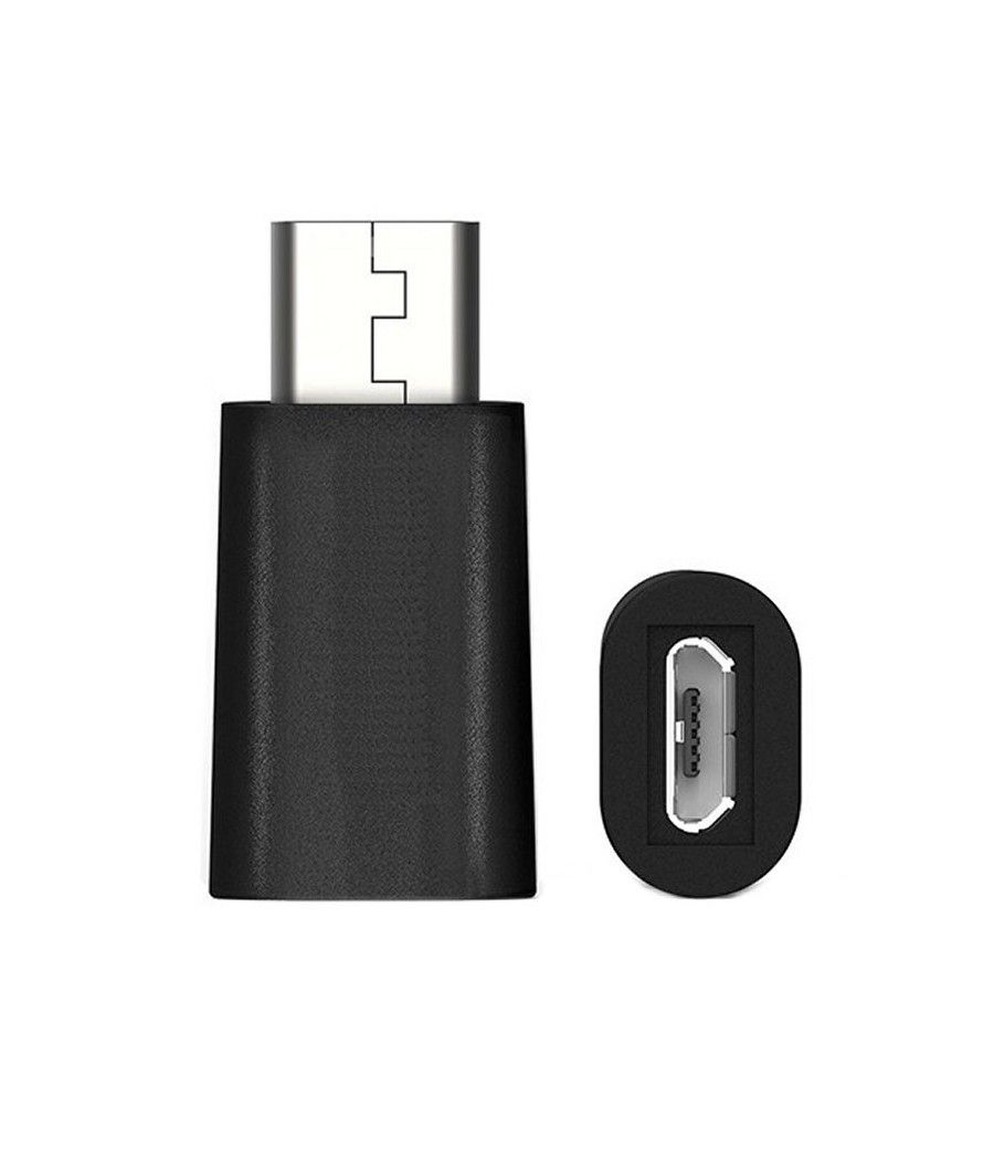 EWENT EW9645 Adapter USB3.1 Type C/USB 2.0 Micro - Imagen 5