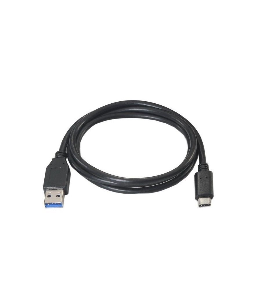 Nanocable Cable USB 3.1 Gen2 10Gbps3A USB-C/M-A/M - Imagen 4