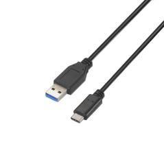 Nanocable Cable USB 3.1 Gen2 10Gbps3A USB-C/M-A/M - Imagen 6