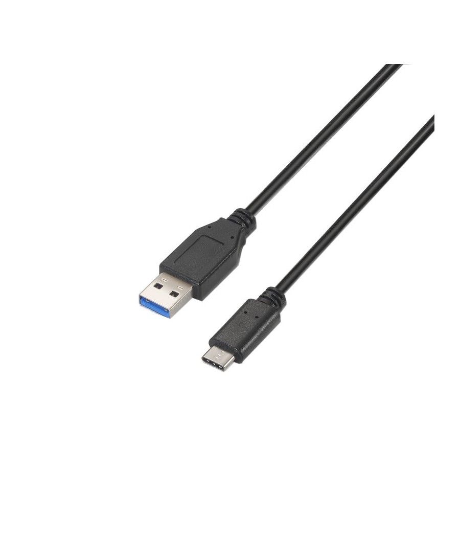 Nanocable Cable USB 3.1 Gen2 10Gbps3A USB-C/M-A/M - Imagen 6