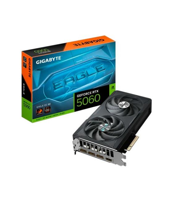 Tarjeta grafica gigabyte rtx 5060 8gb eagle oc gddr7