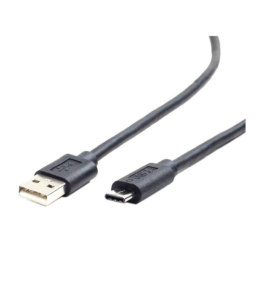 Gembird Cable USB 2.0 A/M-C/M 1 Mts - Imagen 2